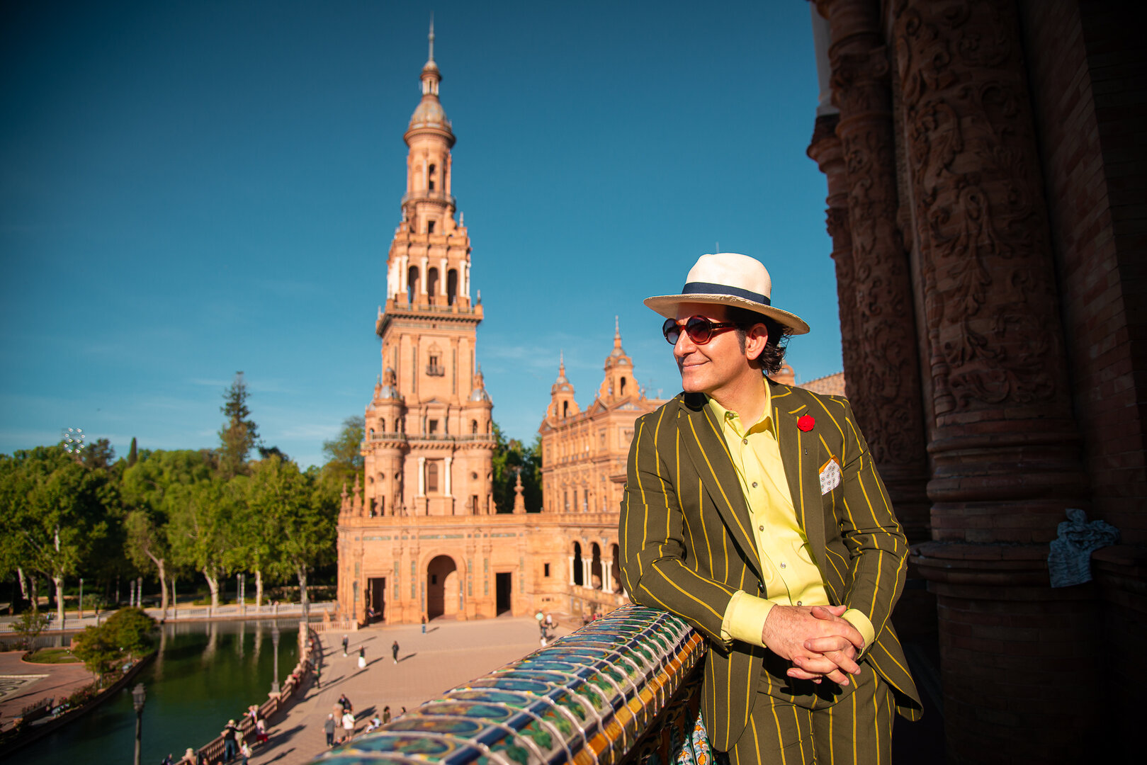 Retrato Profesional en Castilleja de la Cuesta