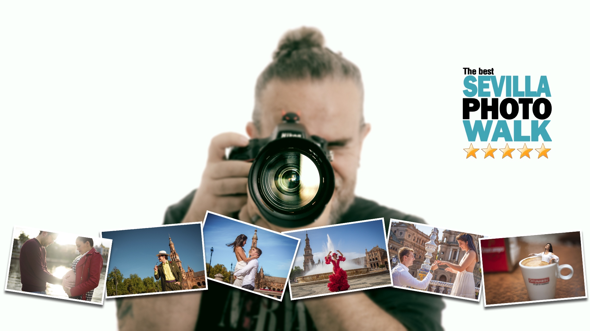 Fotografía de embarazo en Castilleja